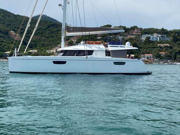 Image of VIDA BOA 2 yacht #4