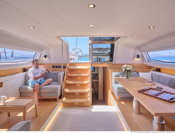 Image of Amuri yacht #2