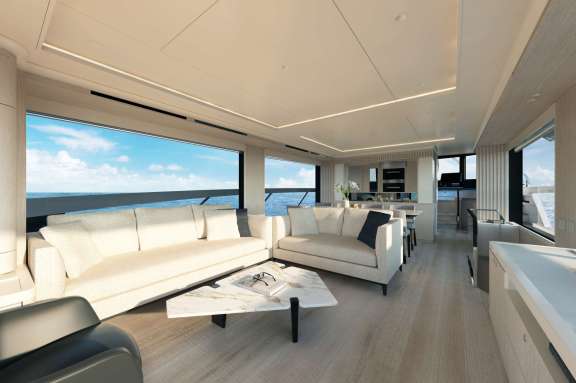 Image of Azur yacht #2