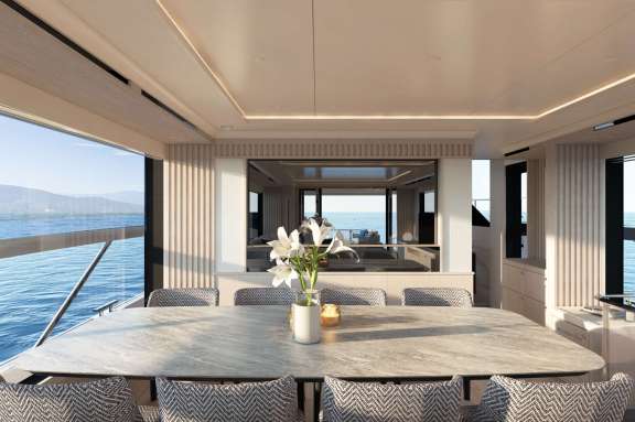 Image of Azur yacht #3