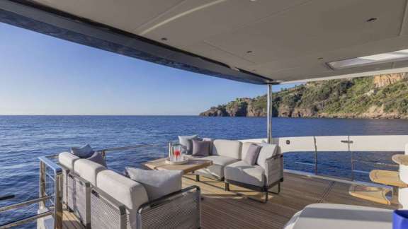 Image of Azur yacht #5