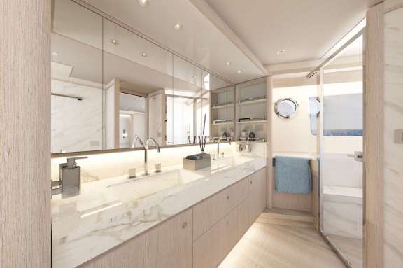 Image of Azur yacht #7