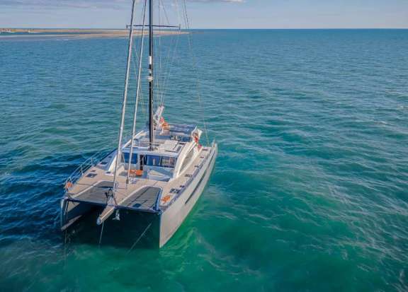 Image of MYMLAN II yacht #10