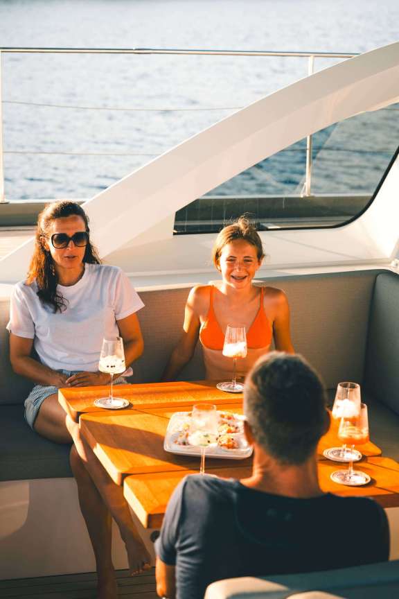 Image of MYMLAN II yacht #14