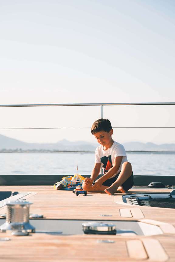 Image of MYMLAN II yacht #16