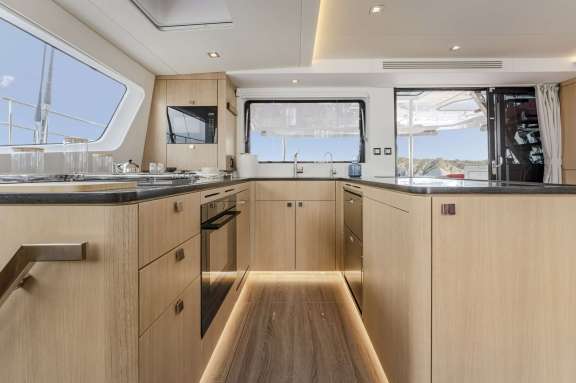 Image of MYMLAN II yacht #19