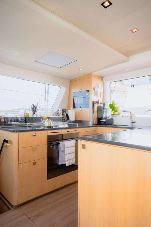 Image of MYMLAN II yacht #4