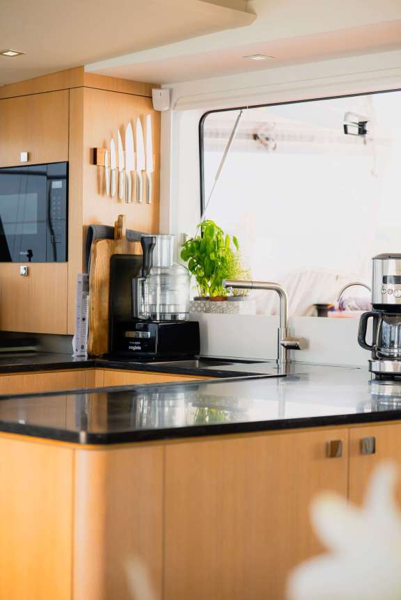 Image of MYMLAN II yacht #5