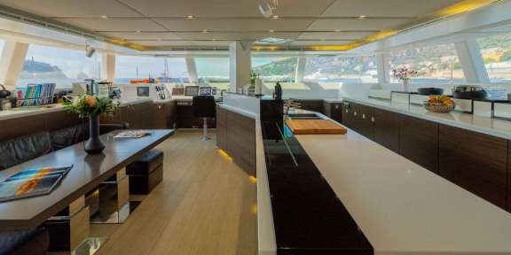 Main Saloon