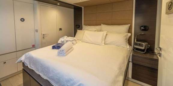 Master Cabin