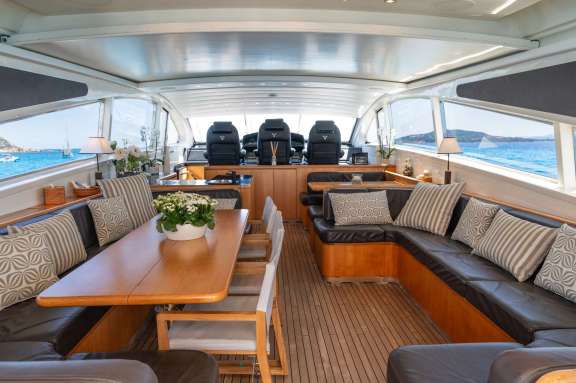 Image of Kigal yacht #2