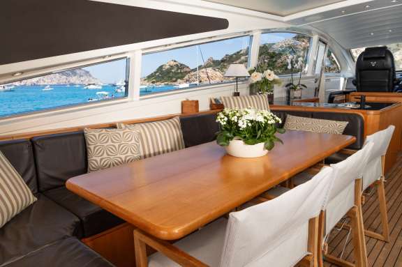 Image of Kigal yacht #3