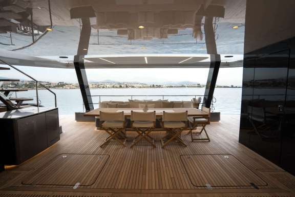 Aft Deck