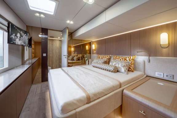 Guest Cabin
