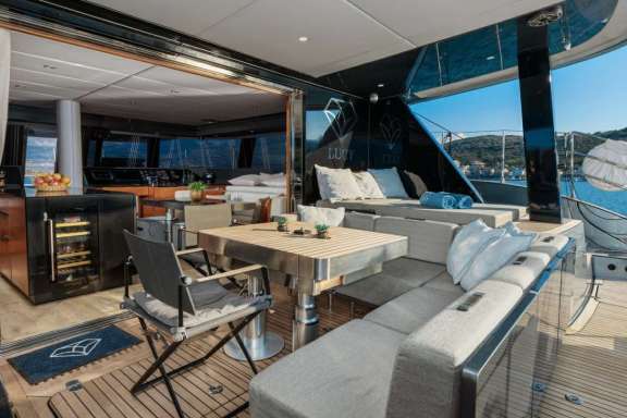 Aft Deck