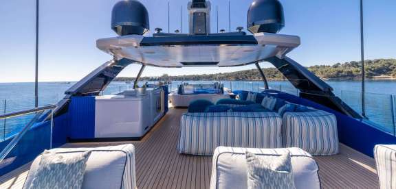 Image of SUI GENERIS yacht #14