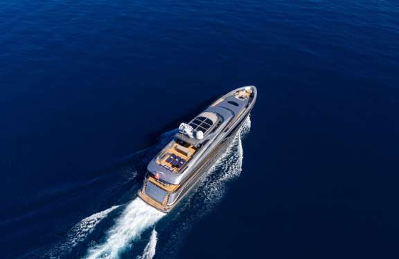 Image of Smooth Operator yacht #10