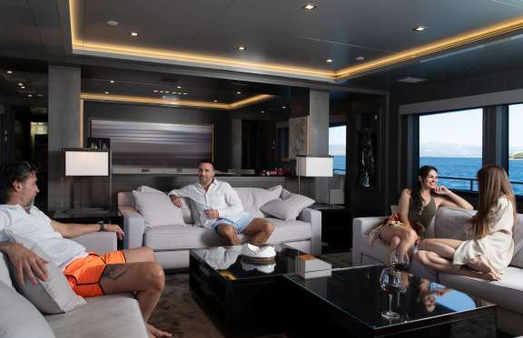 Image of Smooth Operator yacht #12