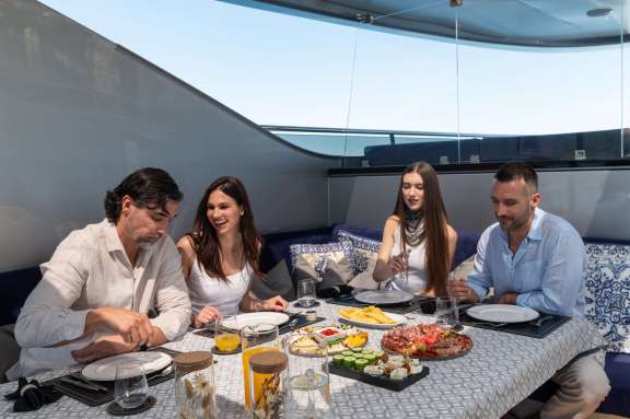 Image of Smooth Operator yacht #13