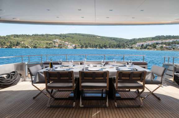 Image of Smooth Operator yacht #4