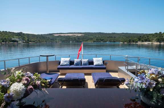 Image of Smooth Operator yacht #5