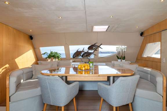 Formal Dining