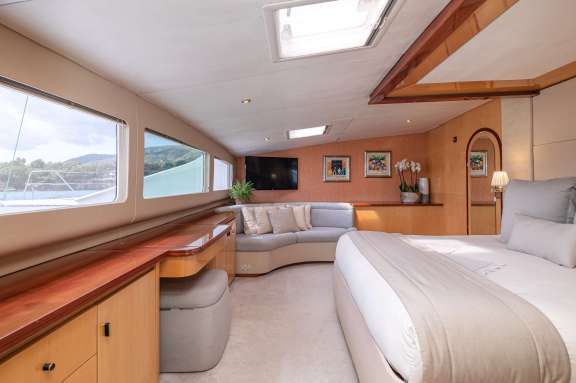 Master Cabin