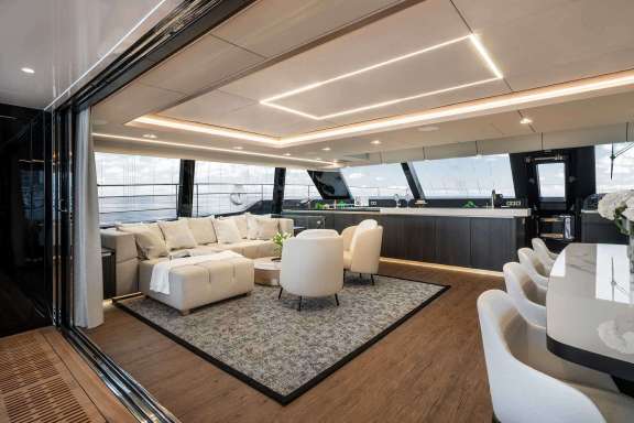 Image of MANTA yacht #2