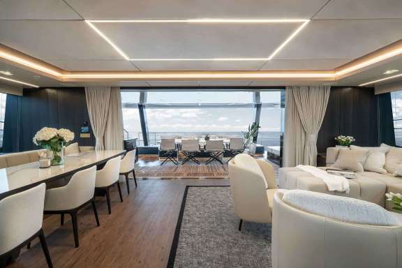 Image of MANTA yacht #3