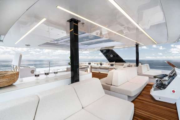 Image of MANTA yacht #4