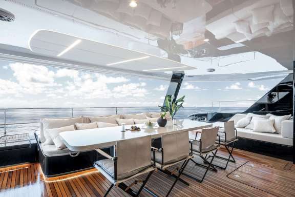 Image of MANTA yacht #5