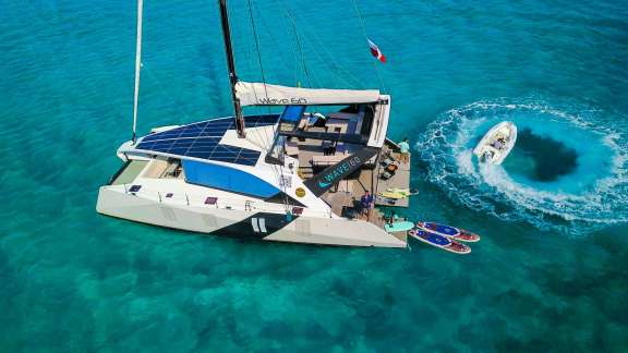 Image of SUMMER yacht #2