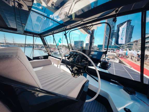 Image of SUMMER yacht #6
