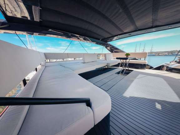 Image of SUMMER yacht #7