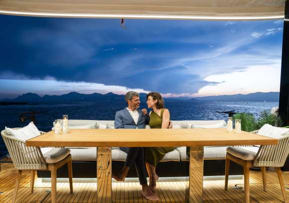 Image of HALCYON yacht #18
