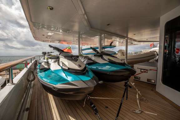 Image of JUBILEE yacht #15