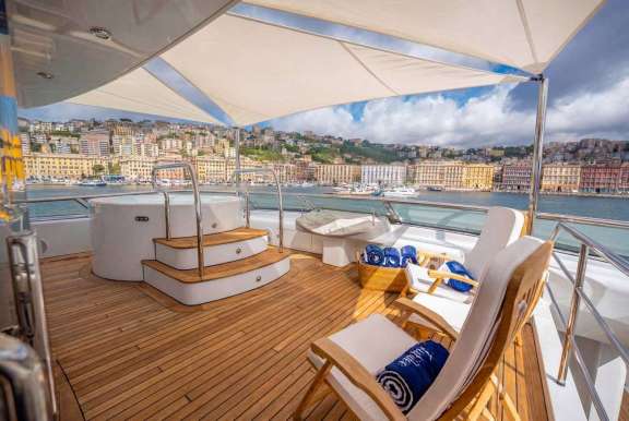 Image of JUBILEE yacht #17