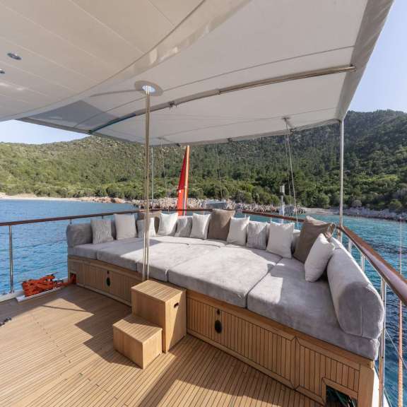 Image of GITANE yacht #5