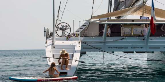 MAGIC CAT - Water Toys