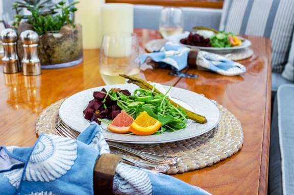 Image of EROS yacht #3