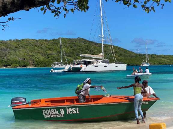 Image of MOBY DICK yacht #13