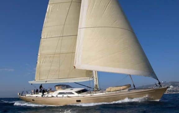 Image of DHARMA yacht #8