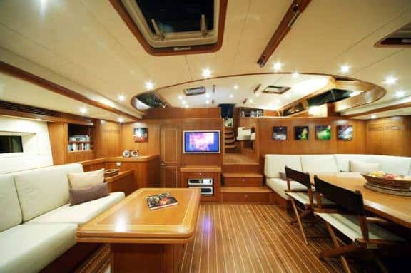 Image of DHARMA yacht #12