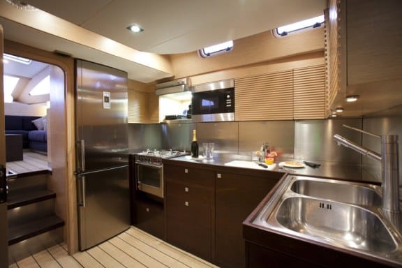 Image of WIZARD yacht #11