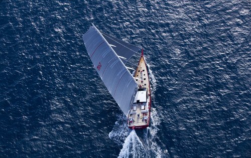 Image of NOMAD IV yacht #10