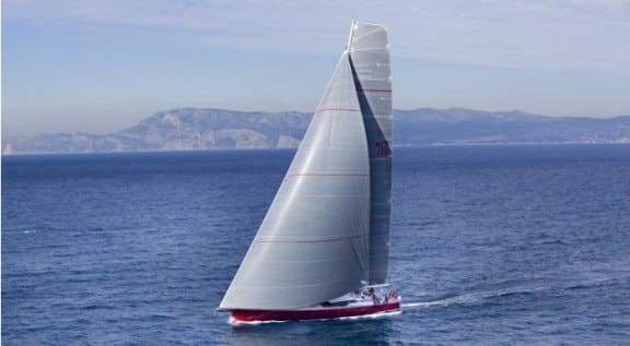 Image of NOMAD IV yacht #19