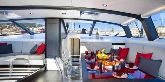 Image of NOMAD IV yacht #3