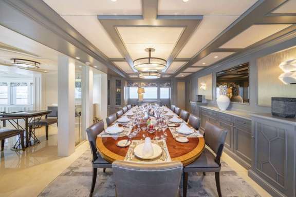 Mosaique - Dining Area