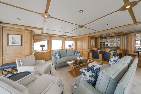 Aura - Starboard Double Cabin