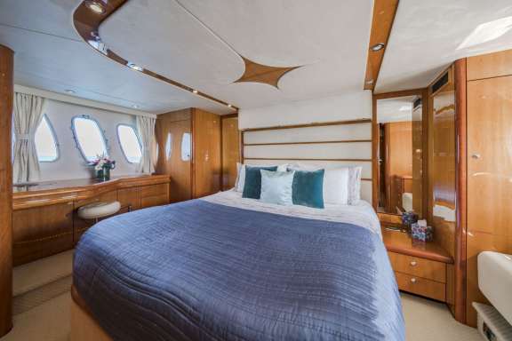 Master Cabin